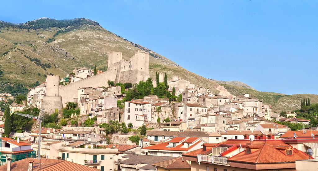 Il Fiore In Una Stanza Itri Kültér fotó